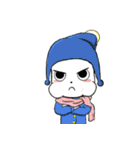 White's scope（個別スタンプ：5）