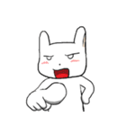 White's scope（個別スタンプ：7）