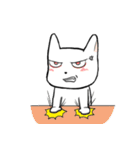 White's scope（個別スタンプ：9）