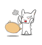 White's scope（個別スタンプ：10）