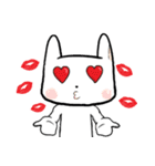 White's scope（個別スタンプ：19）