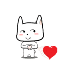 White's scope（個別スタンプ：20）