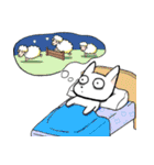 White's scope（個別スタンプ：26）