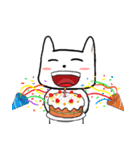 White's scope（個別スタンプ：31）