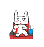 White's scope（個別スタンプ：38）