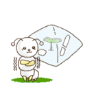 アオムシくんの家庭菜園（個別スタンプ：35）