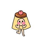 Food cafe（個別スタンプ：13）