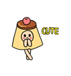 Food cafe（個別スタンプ：16）