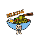 Food cafe（個別スタンプ：19）