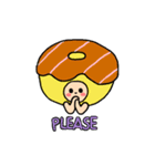 Food cafe（個別スタンプ：29）