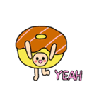 Food cafe（個別スタンプ：30）