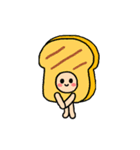Food cafe（個別スタンプ：33）