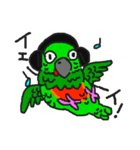 インコカフェ2（個別スタンプ：8）