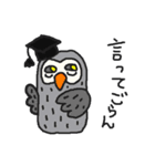 インコカフェ2（個別スタンプ：25）