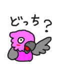 インコカフェ2（個別スタンプ：31）