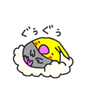 インコカフェ2（個別スタンプ：39）