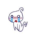 Sompong the scary ghost（個別スタンプ：4）