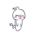 Sompong the scary ghost（個別スタンプ：5）