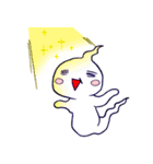 Sompong the scary ghost（個別スタンプ：15）