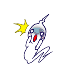 Sompong the scary ghost（個別スタンプ：22）