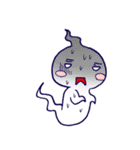 Sompong the scary ghost（個別スタンプ：30）