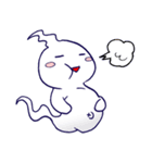 Sompong the scary ghost（個別スタンプ：37）