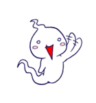 Sompong the scary ghost（個別スタンプ：39）