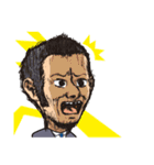 営業おざわくんと方言にゃんくす（個別スタンプ：26）