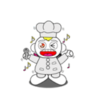 夢見るコックさん（個別スタンプ：9）