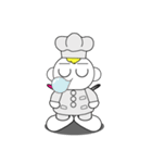 夢見るコックさん（個別スタンプ：10）