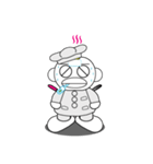 夢見るコックさん（個別スタンプ：11）