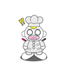 夢見るコックさん（個別スタンプ：12）