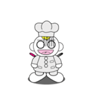 夢見るコックさん（個別スタンプ：13）