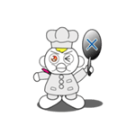 夢見るコックさん（個別スタンプ：19）