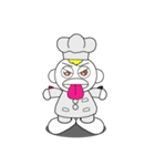 夢見るコックさん（個別スタンプ：20）