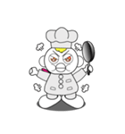 夢見るコックさん（個別スタンプ：27）