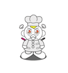 夢見るコックさん（個別スタンプ：28）