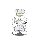 夢見るコックさん（個別スタンプ：29）