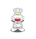 夢見るコックさん（個別スタンプ：32）