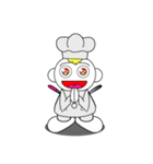 夢見るコックさん（個別スタンプ：33）