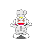 夢見るコックさん（個別スタンプ：37）