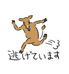 牛さんとファーマー（個別スタンプ：27）
