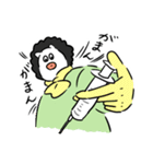 牛さんとファーマー（個別スタンプ：35）