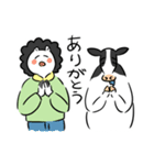 牛さんとファーマー（個別スタンプ：37）