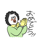 牛さんとファーマー（個別スタンプ：38）