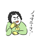 牛さんとファーマー（個別スタンプ：39）