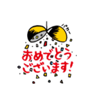 こうしましょう。が言えるオフィススタンプ（個別スタンプ：26）
