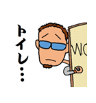 ドンキー兄貴（個別スタンプ：32）