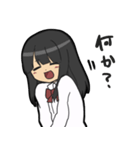 妄想少女 オリジン（個別スタンプ：11）