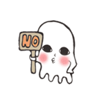 Squid V.S Saury（個別スタンプ：23）